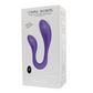 Adrien Lastic Couple Secrets II - Double Vibrator with Remote Control + App