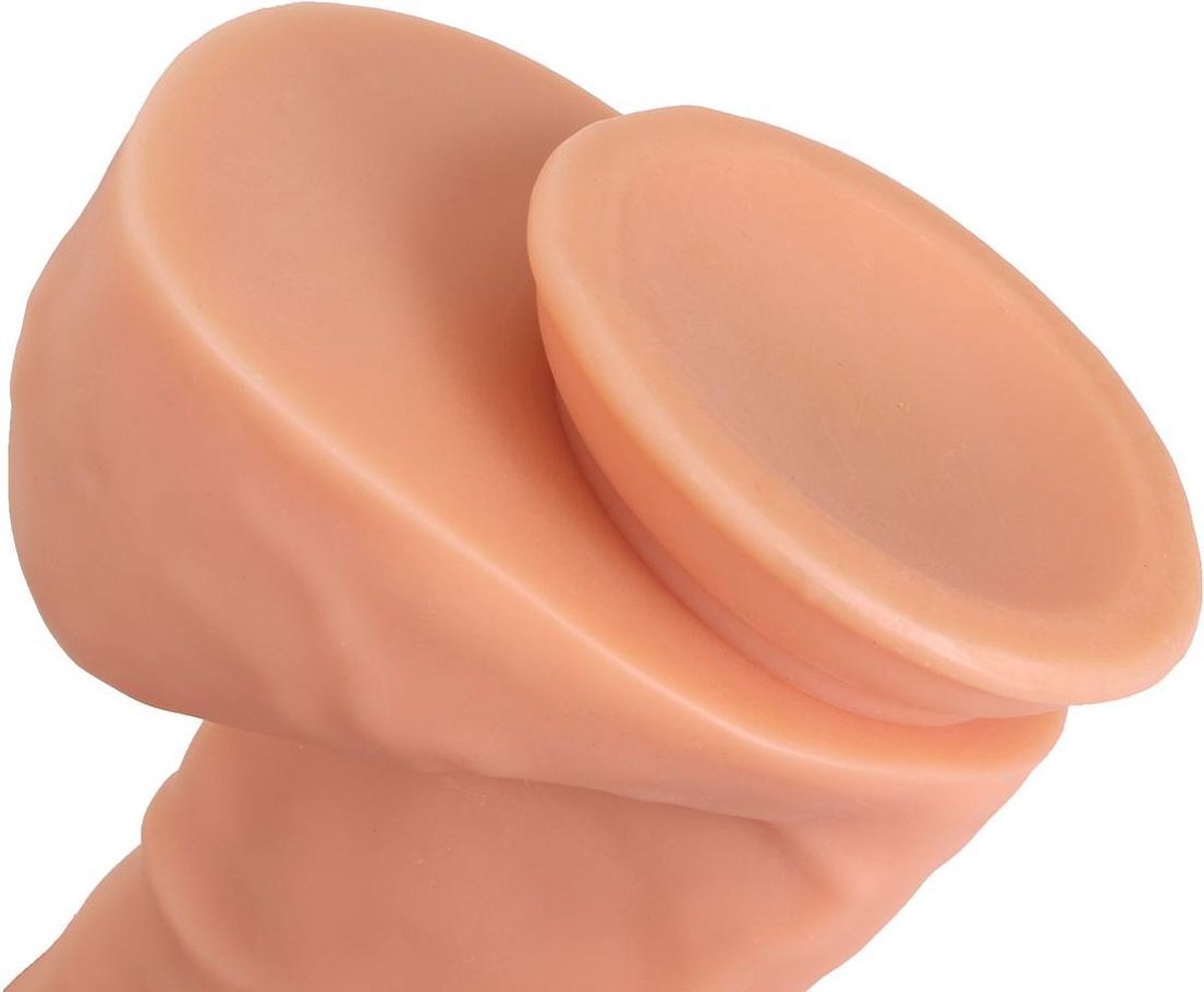 O-Products | Kiotos Cox MEGA XXL Dildo 38cm x 8.5cm Flesh 02