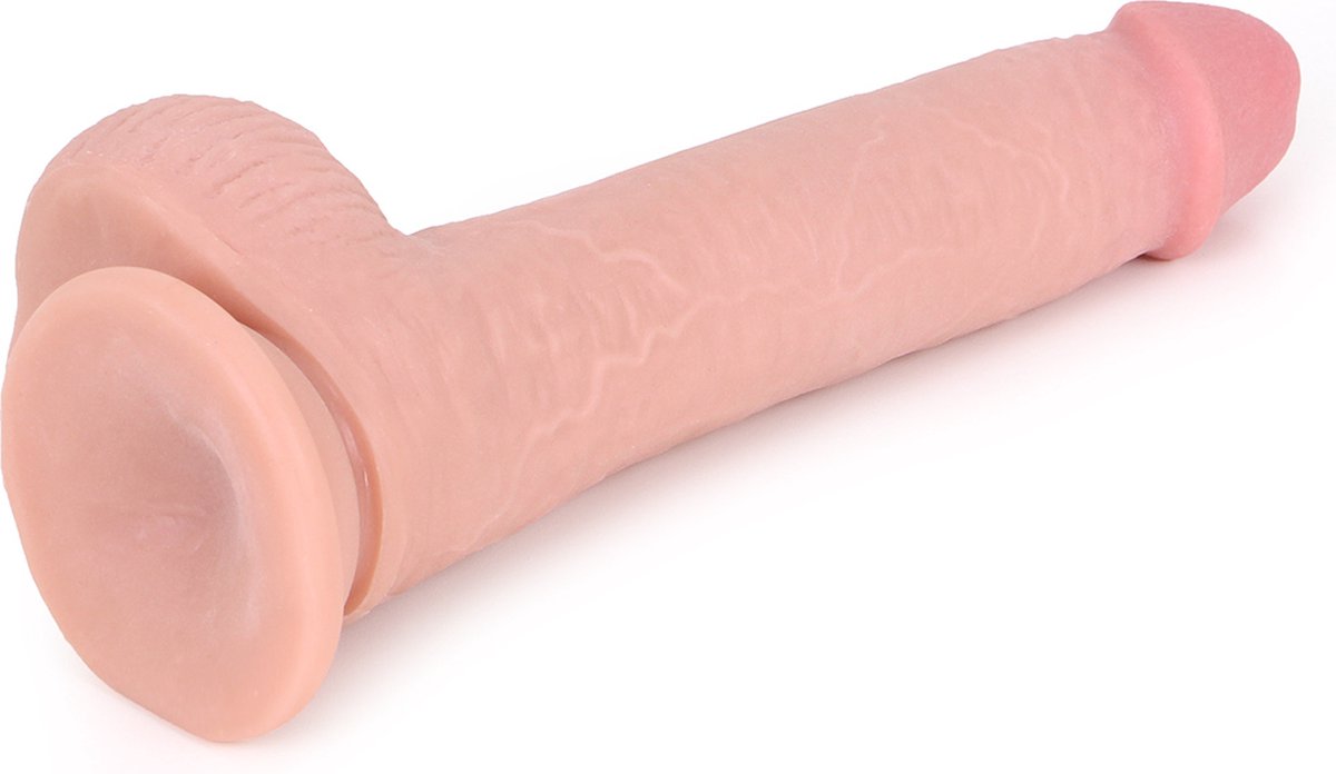 O-Products | Kiotos Cox Sliding Skin Dildo 23cm Flesh