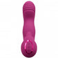 Shots Toys | VIVE Yuki Dual Motor G-Spot Vibrator with Massaging Beads Pink