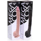 O-Products | Kiotos Cox MEGA XXL Dildo 37cm x 5cm Black 03