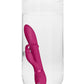 Shots Toys | VIVE Halo G-Spot Rabbit Vibrator with Stimulating Ring Pink