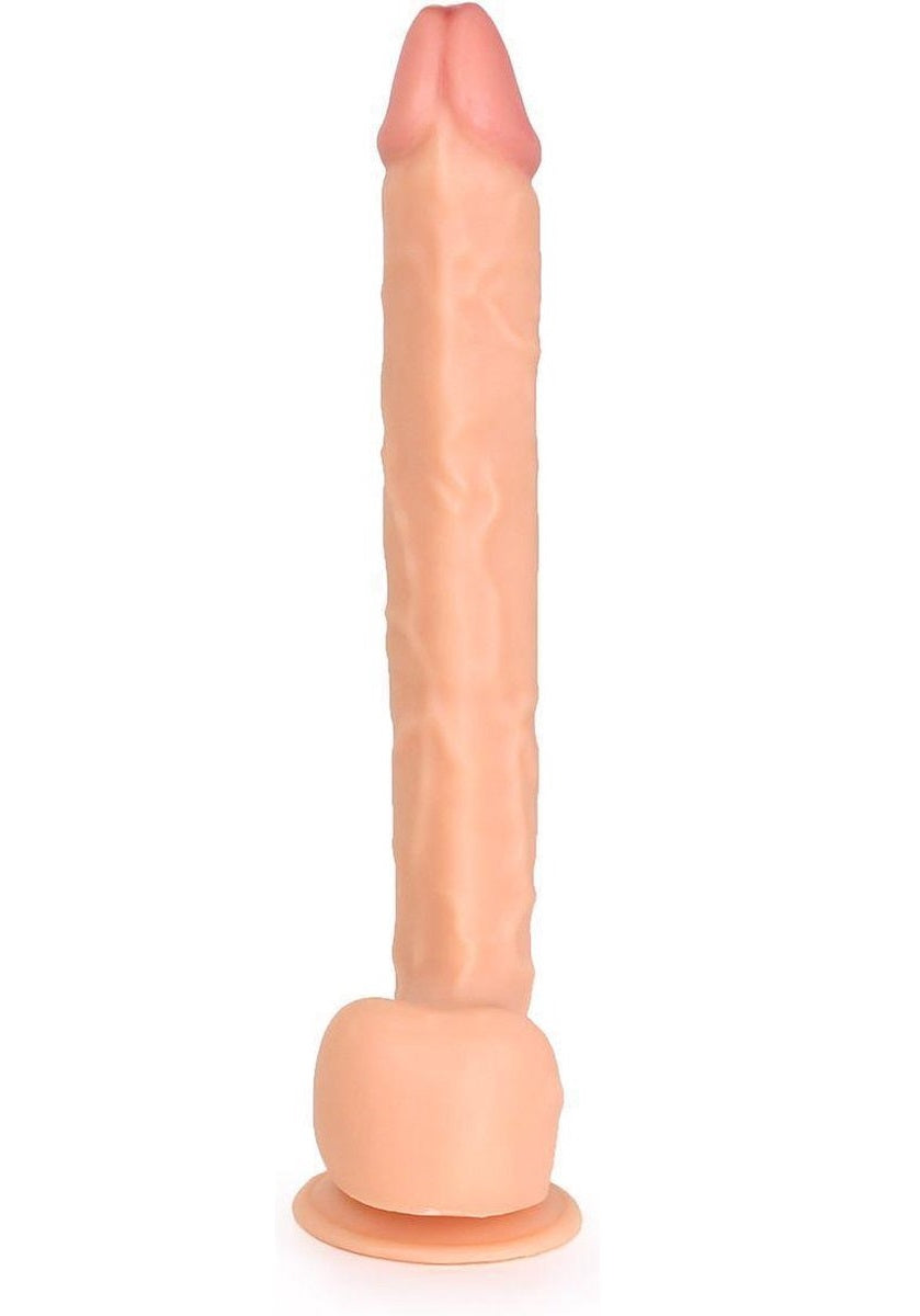 O-Products | Kiotos Cox MEGA XXL Dildo 37cm x 5cm Flesh 03