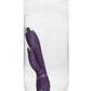 Shots Toys | VIVE Nilo - Rechargeable Rabbit Vibrator w/ Swirling Tip Purple