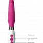 Shots Toys | Luna Athos Rechargeable 10 Speed Rabbit Vibe Vibrator Pink