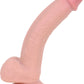 O-Products | Kiotos Cox Sliding Skin Dildo 24cm Flesh