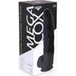 O-Products | Kiotos Cox MEGA XXL Dildo 38cm x 8.5cm Black 02