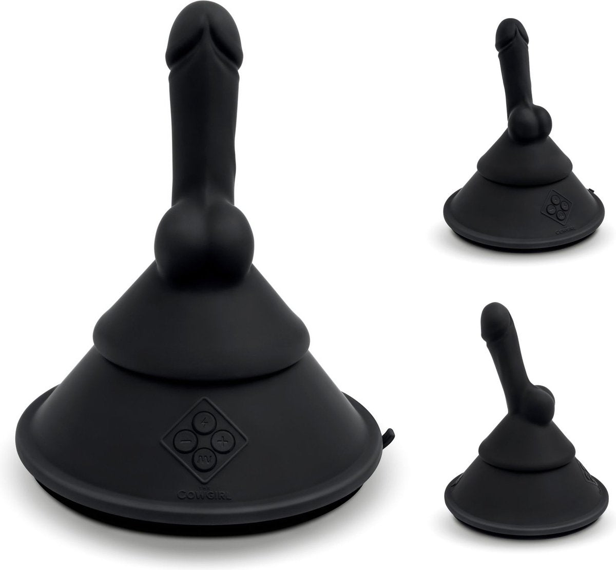 COTR | The Cowgirl Cone with 2 Attachments (Remote Control or App Control)