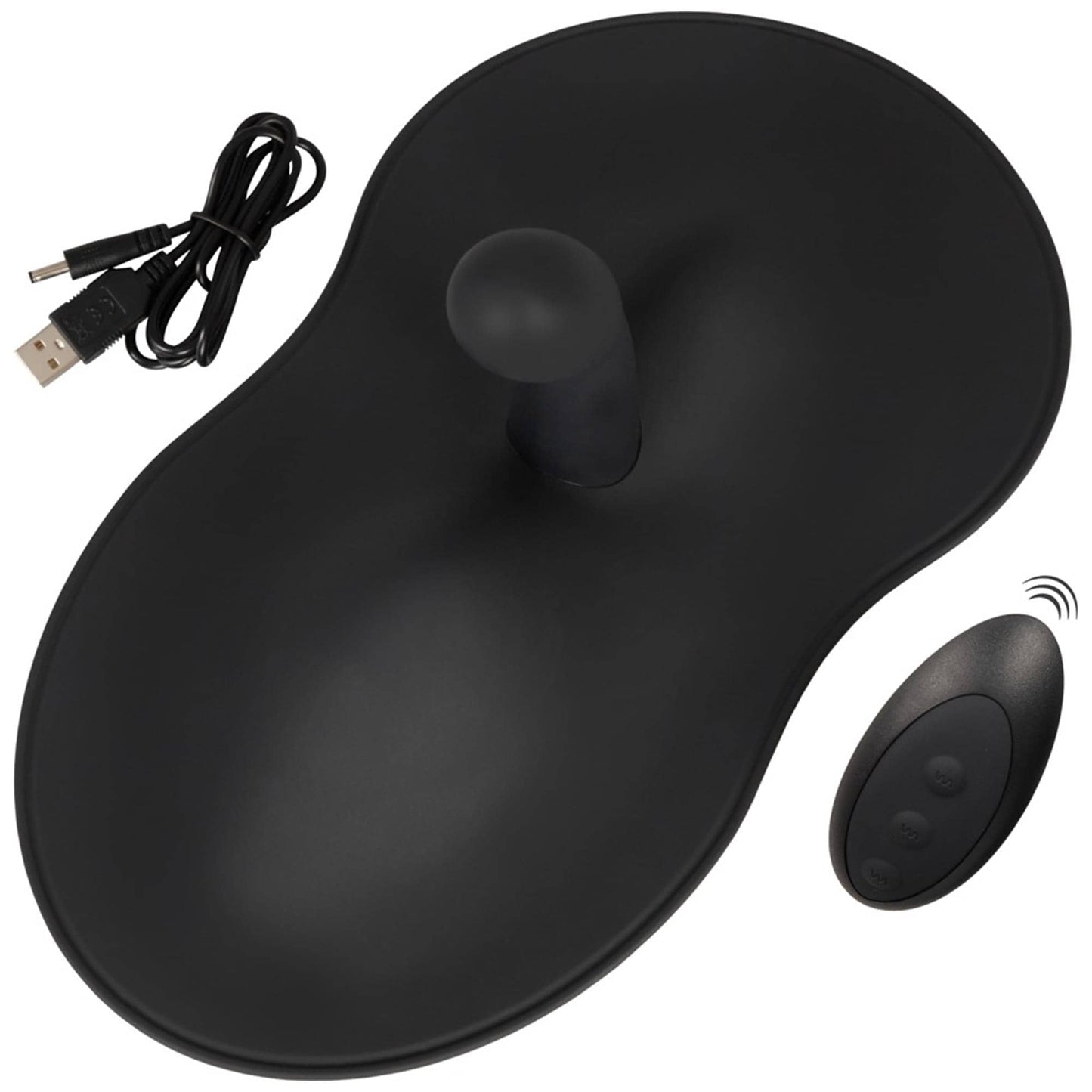 Vibepad 3 - Remote Control Vibrating Pad - Enjoy your ride!