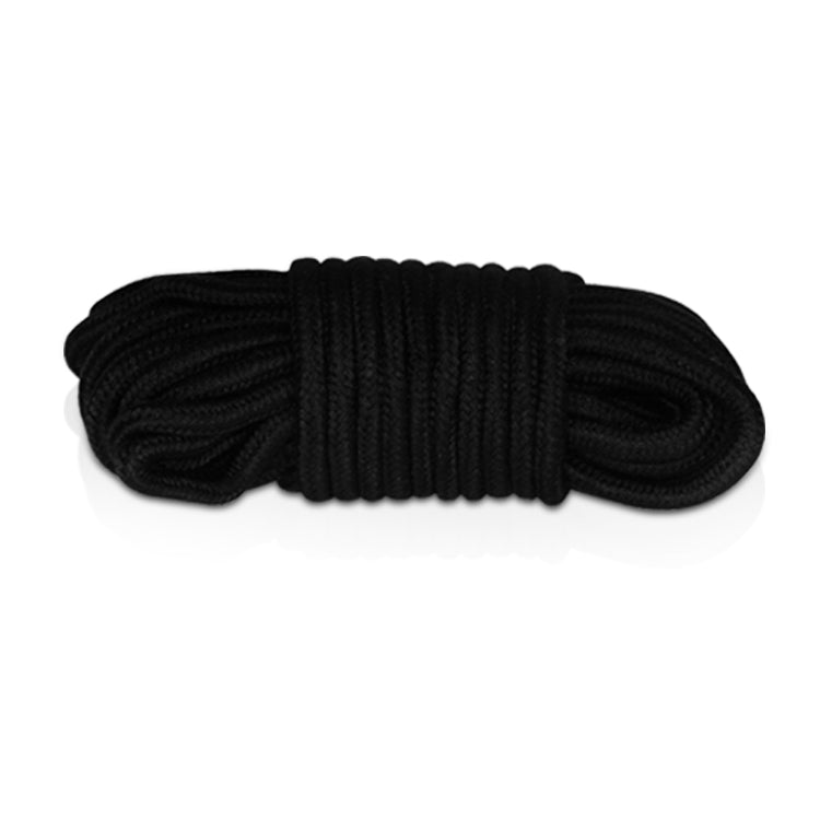 Lovetoy | Fetish Bondage Rope 10m Black