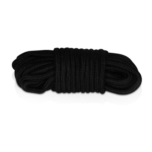 Lovetoy | Fetish Bondage Rope 10m Black