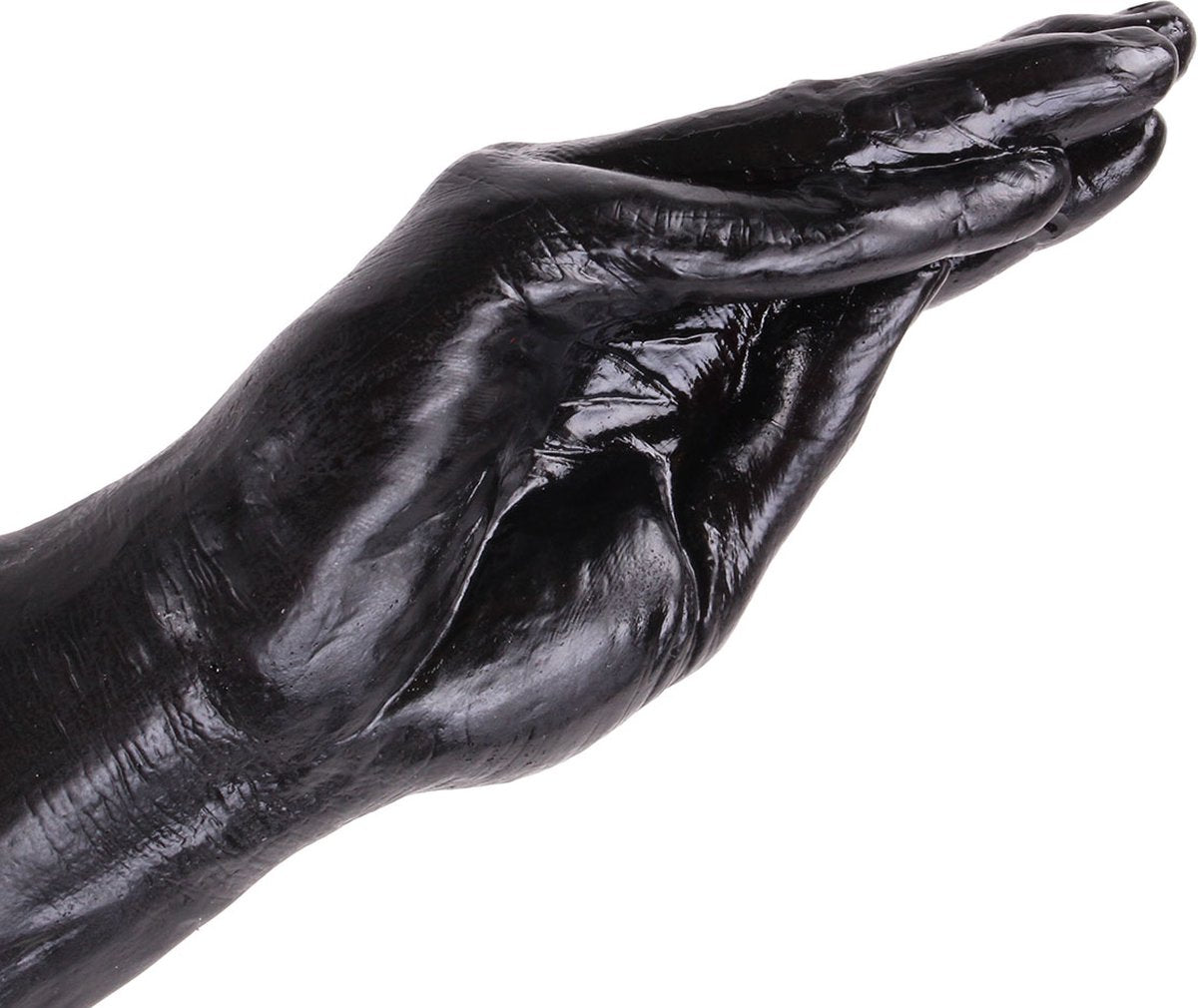 O-Products | Dinoo King-Size Arm Realistic Fist Black