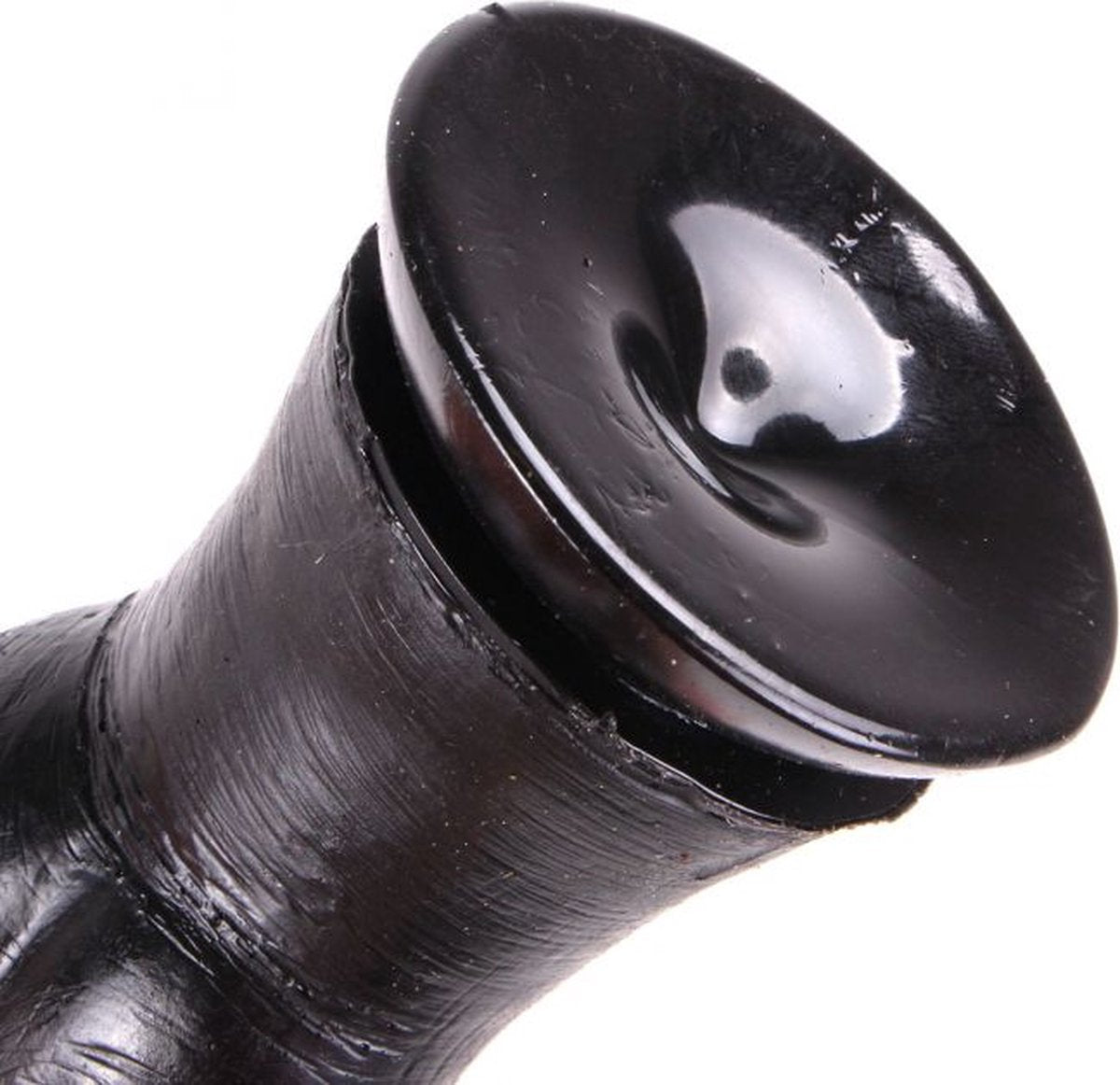 O-Products | Dinoo King-Size Cock Hand Small Black