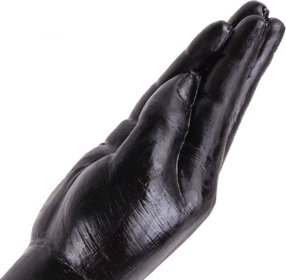 O-Products | Dinoo King-Size Cock Hand Small Black