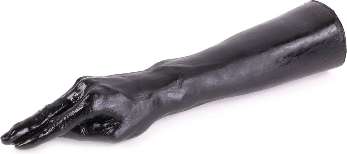 O-Products | Dinoo King-Size Arm Realistic Fist Black