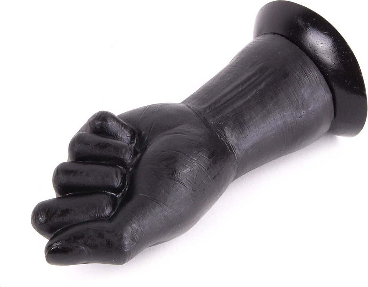 O-Products | Dinoo King-Size Cock Fist Small Black