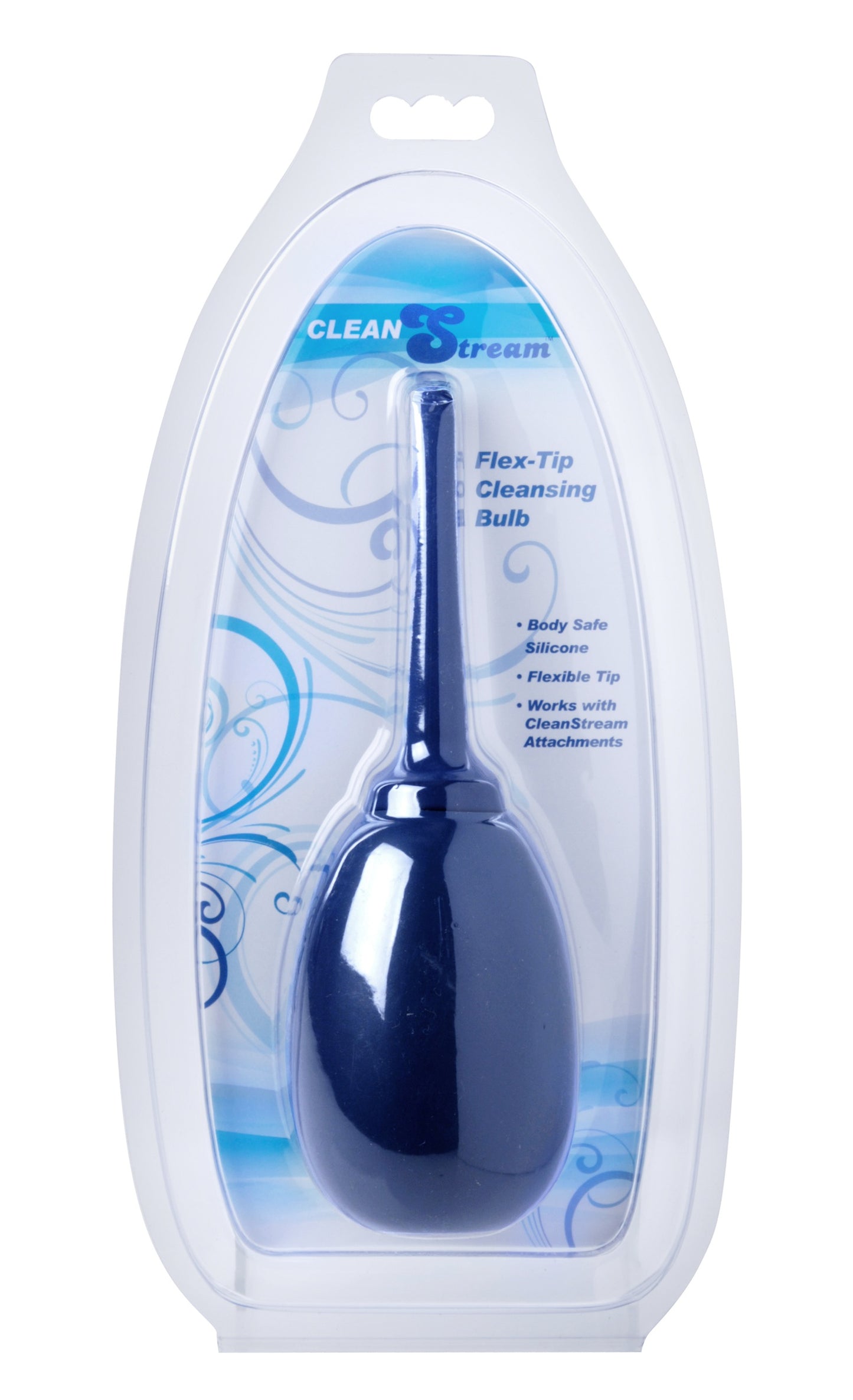 CleanStream Flex Tip Cleansing Enema Bulb