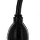 CleanStream Deluxe Enema Bulb Black