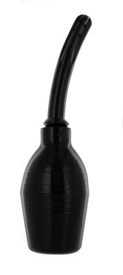 CleanStream Deluxe Enema Bulb Black