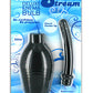 CleanStream Deluxe Enema Bulb Black