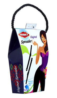 Frisky Vaginal Spreader Straps