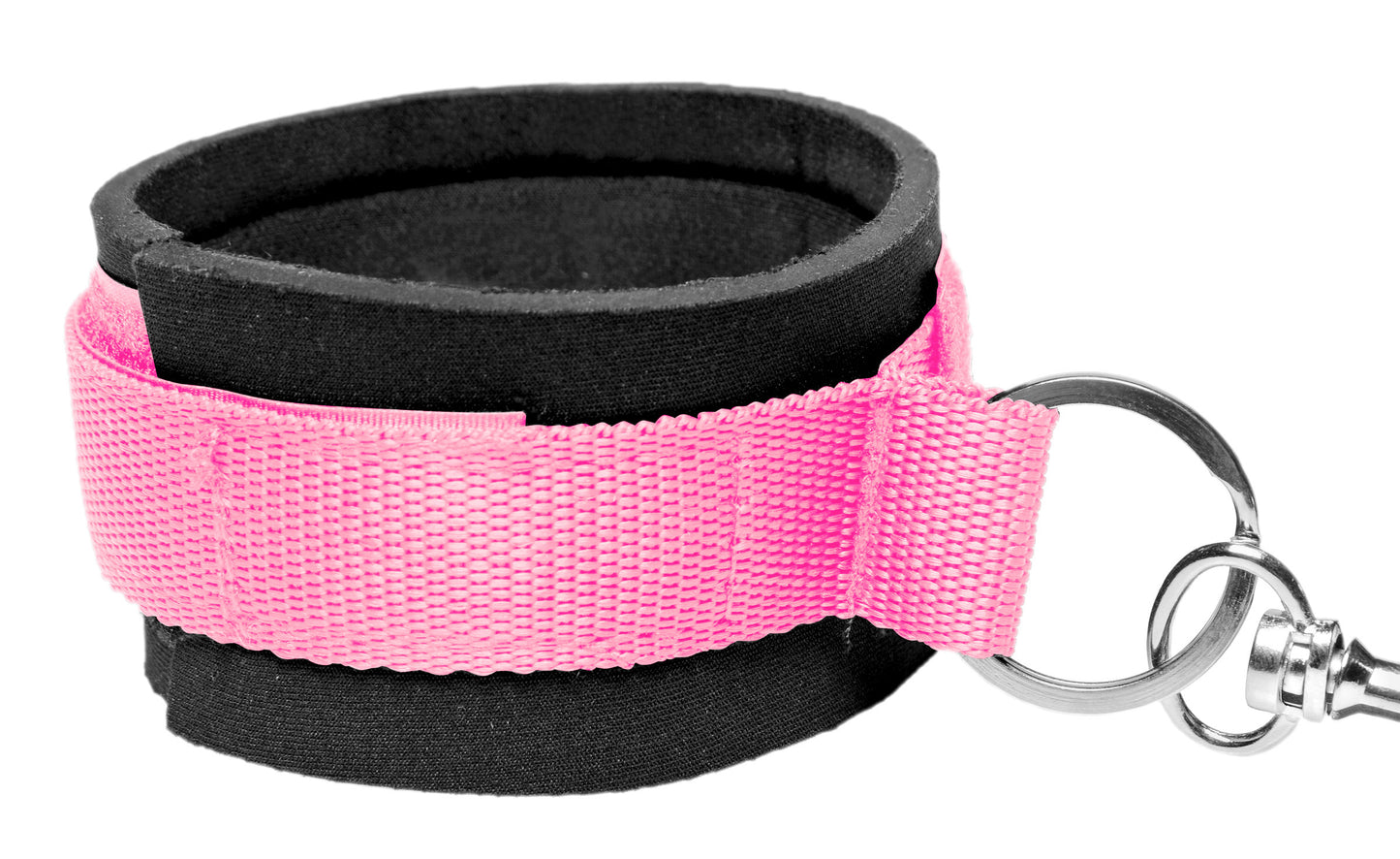 Frisky Bedroom Restraint Kit Pink