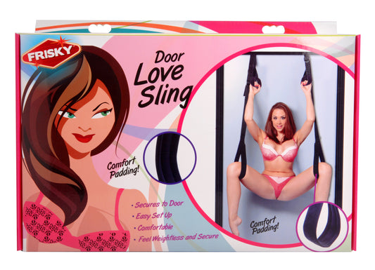 Frisky Compact Door Love Sling