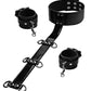 Frisky Bound Around Neck to Wrist Restraints