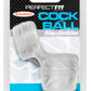 PerfectFit SilaSkin Cock And Ball Clear