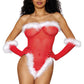 Dreamgirl Lingerie Naughty List Costume Size OS One Size