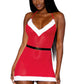 Dreamgirl Lingerie Santa Baby Costume Size OS One Size