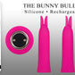 Evolved Bullet Buddy Pink 10.5cm USB Rechargeable Bullet Vibrator