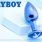 Playboy Pleasure TUX - Small Metal 7.4cm Small Butt Plug