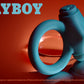 Playboy Pleasure BUNNY BUZZER Green USB Rechargeable Vibrating Cock Ring