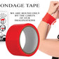 Evolved Red Bondage Tape - 20 metre length