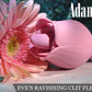 Adam & Eve | Eve's Ravishing Clit Flicking Rose