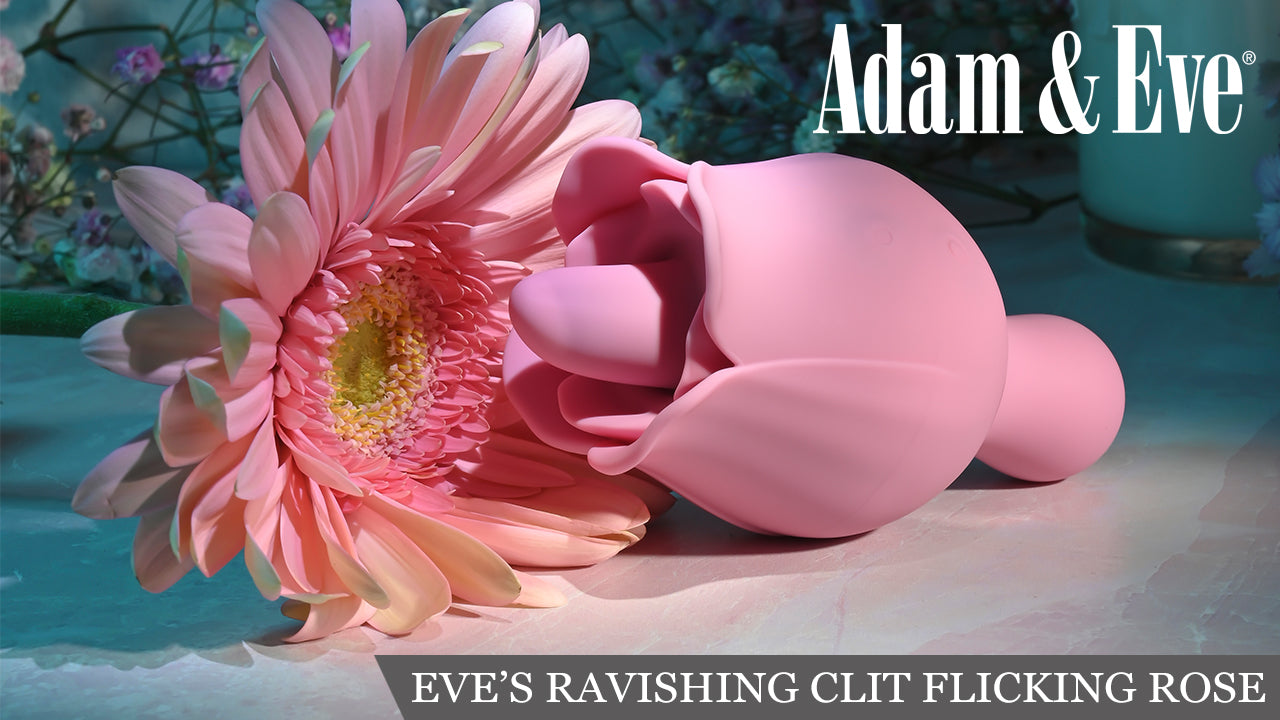 Adam & Eve | Eve's Ravishing Clit Flicking Rose