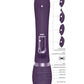 Shots Toys | VIVE Etsu Rabbit Vibrator with Interchangeable Attachments Purple