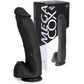 O-Products | Kiotos Cox MEGA XXL Dildo 37cm x 8cm Black 01