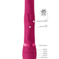 Shots Toys | VIVE Izara Rotating Beads G-Spot Rabbit Vibrator Pink