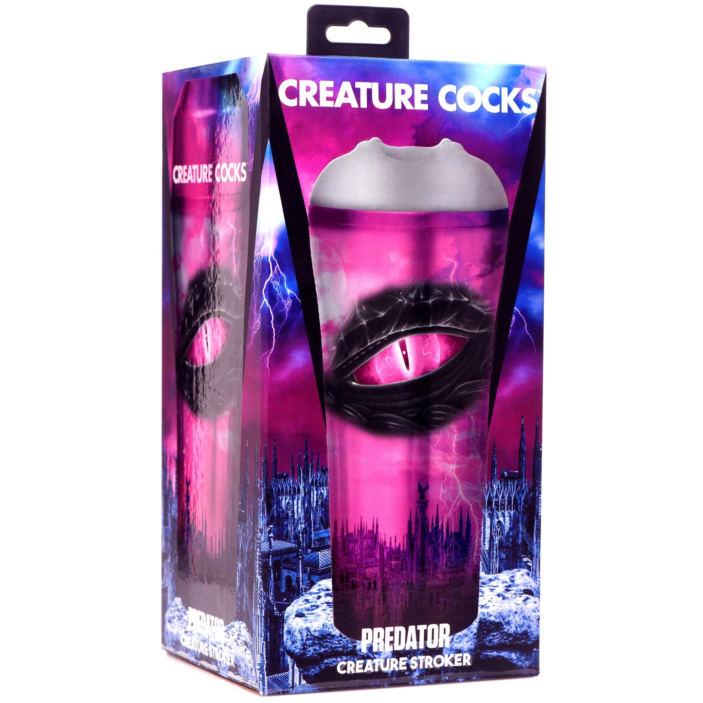 Creature Cocks Predator Creature Stroker Masturbator