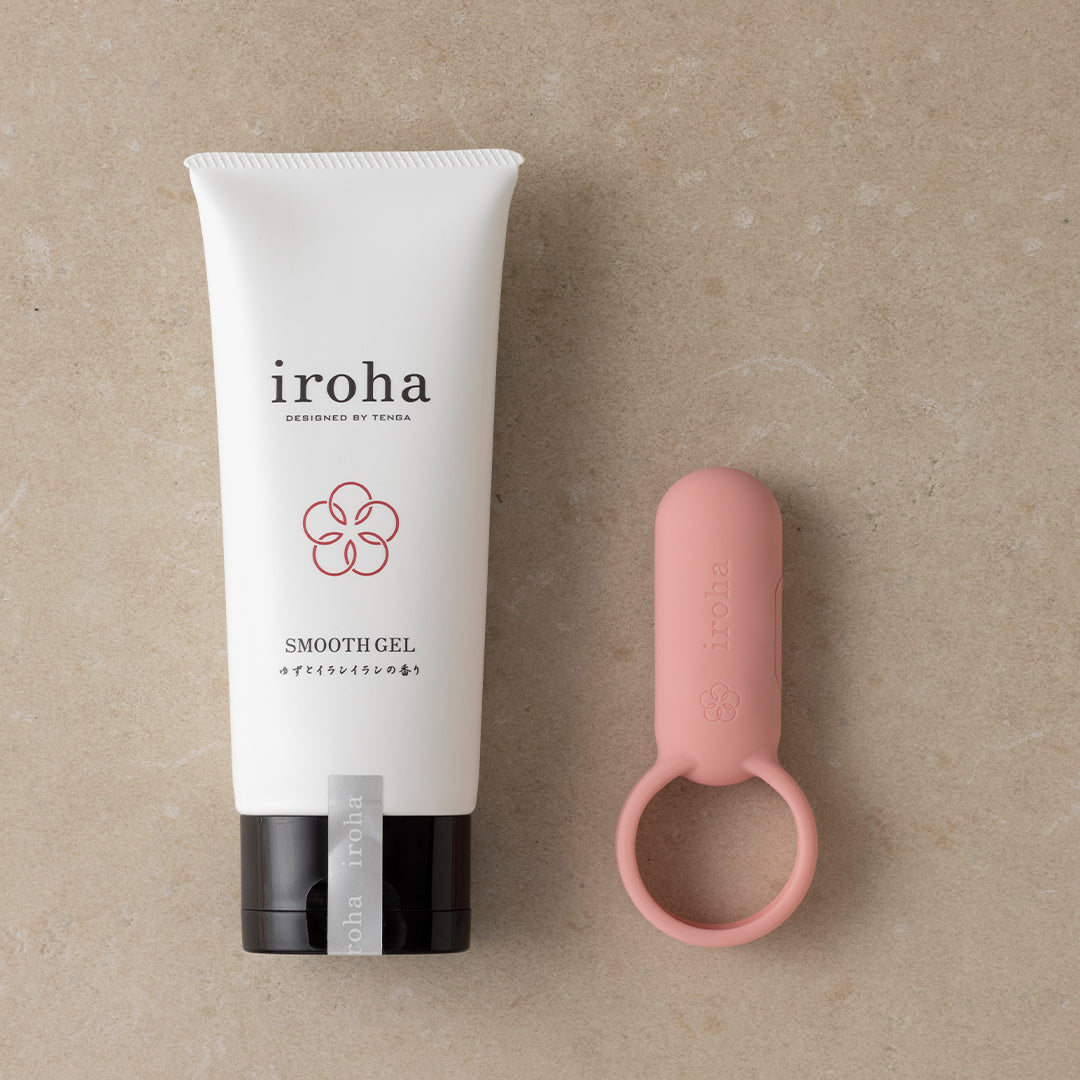 Iroha SVR Smart Vibe Ring