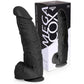 O-Products | Kiotos Cox MEGA XXL Dildo 38cm x 8.5cm Black 02