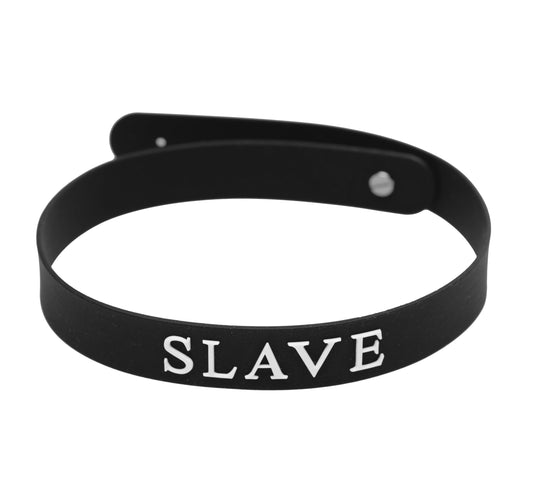 Master Series Slave Silicone Collar