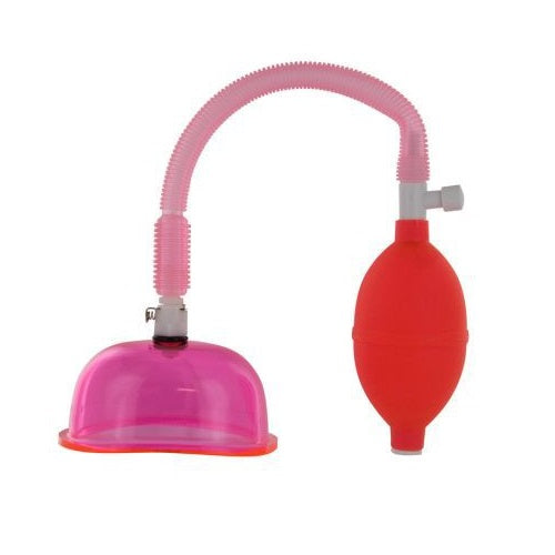 Size Matters Vaginal Pump And Cup Set