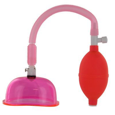 Size Matters Vaginal Pump And Cup Set