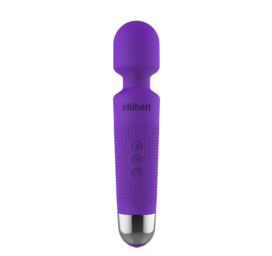 Shibari Mini Halo Wireless 20X Purple