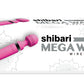 Shibari Deluxe Mega Wireless 28X Pink