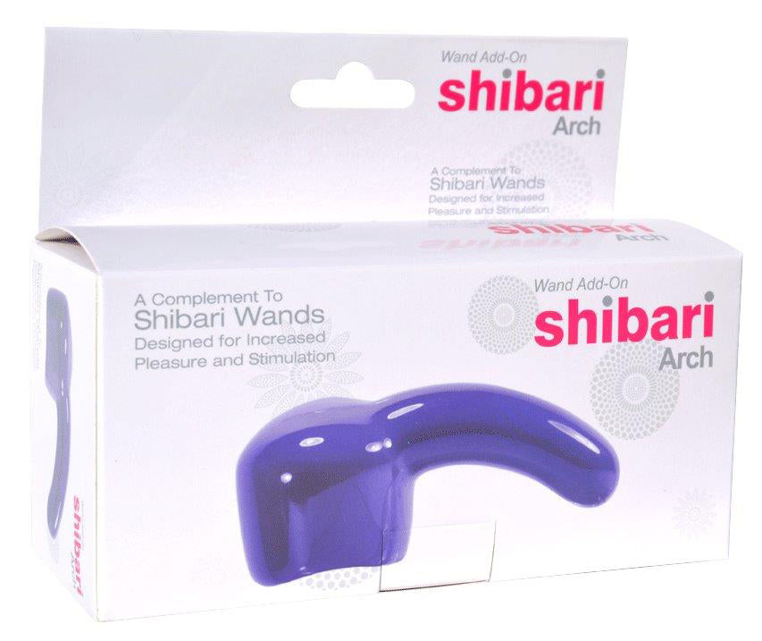 Shibari Arch for Shibari My Wand, Shibari 10X and their Wireless Versions