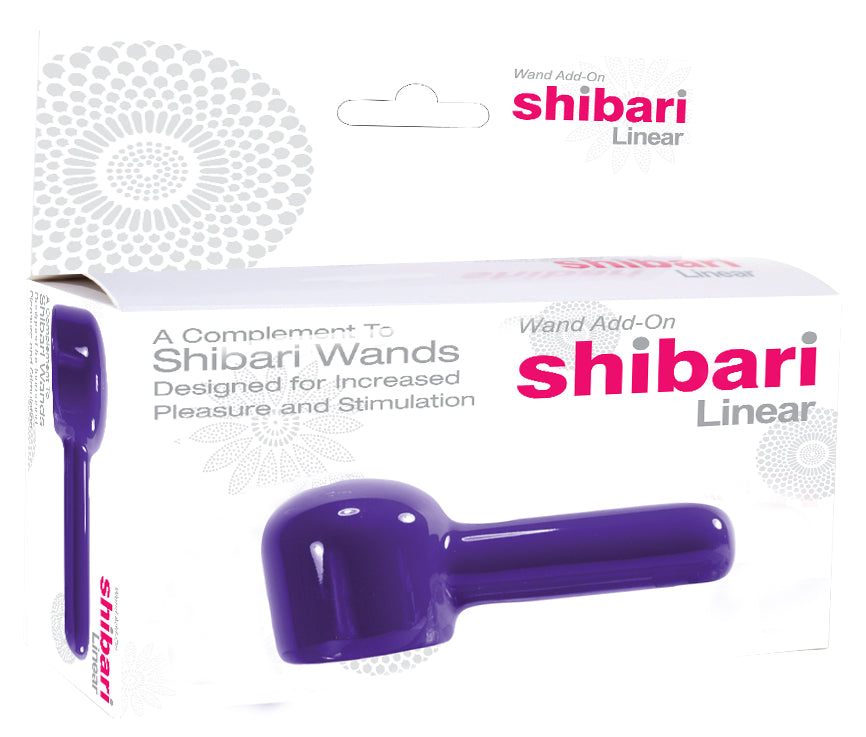 Shibari Linear for Shibari My Wand, Shibari 10x and their Wireless Versions